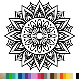 naklejka-dekoracyjna-na-sciane-motyw-mandala-boho-rozeta-folk-44x44