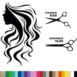 naklejka-dekoracyjna-na-sciane-salon-fryzjerski-godziny-50x58