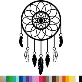 naklejka-dekoracyjna-na-sciane-motyw-lapacz-snow-boho-sypialnia-44x74