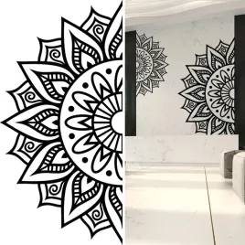 naklejka-na-sciane-mandala-boho-rozeta-folk-44x88