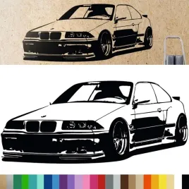 naklejka-dekoracyjna-na-sciane-wzor-samochod-sportowy-sports-car-88x200