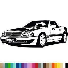 naklejka-dekoracyjna-na-sciane-samochod-classic-car-klasyk-roadster-80x200