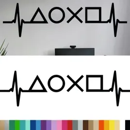 naklejka-dekoracyjna-na-sciane-wzor-gaming-game-puls-zycia-44x158cm