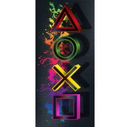 naklejka-na-sciane-gaming-przyciski-pad-70x150