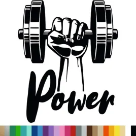 naklejka-dekoracyjna-na-sciane-do-silowni-power-ciezary-94x115