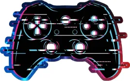 naklejka-na-sciane-pad-kontroler-gaming-71x114-cm