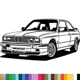 naklejka-dekoracyjna-na-sciane-samochod-classic-klasyk-old-car-94x178cm