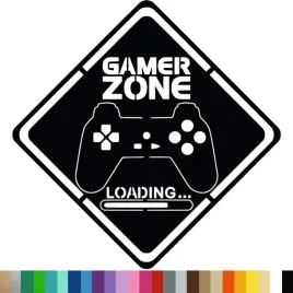 naklejka-dekoracyjna-na-sciane-motyw-gamer-zone-pad-ladowanie-60x60-cm