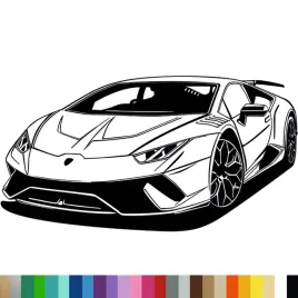 naklejka-dekoracyjna-na-sciane-samochod-sportowy-sports-car-94x179-cm