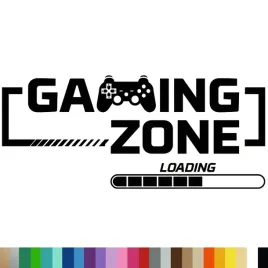 naklejka-dekoracyjna-na-sciane-wzor-gaming-zone-44x102-cm