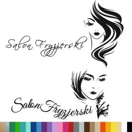 naklejki-napis-salon-fryzjerski-fryzjer-100x50cm