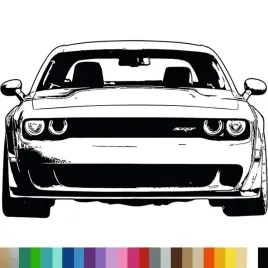 naklejka-dekoracyjna-na-sciane-samochod-sportowy-sports-car-70x46cm