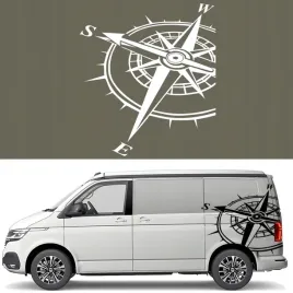 szablon-malarski-na-samochod-camper-grafika-kompas-roza-wiatrow-43x48