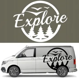 szablon-malarski-na-samochod-camper-grafika-motyw-explore-las-ptaki-43x56
