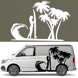 szablon-malarski-na-samochod-camper-grafika-surfing-palmy-fale-43x64