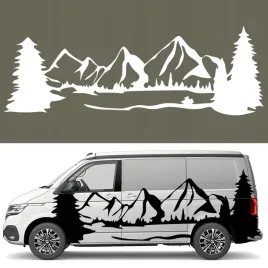 szablon-malarski-na-samochod-camper-grafika-mountains-las-forest-43x125
