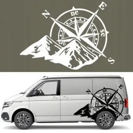 szablon-malarski-na-samochod-camper-grafika-gory-kompas-roza-wiatrow-43x60
