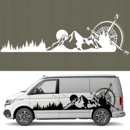 szablon-malarski-na-samochod-camper-grafika-kompas-roza-wiatrow-gory-43x135