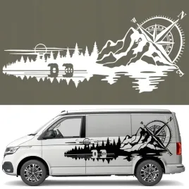 szablon-malarski-na-samochod-camper-grafika-niedzwiedz-kompas-gory-43x96