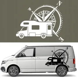 szablon-malarski-na-samochod-camper-grafika-kompas-roza-wiatrow-43x50
