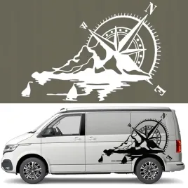szablon-malarski-na-samochod-camper-grafika-kompas-roza-wiatrow-gory-45x66