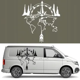 szablon-malarski-na-samochod-camper-grafika-kompas-mapa-swiata-las-45x41