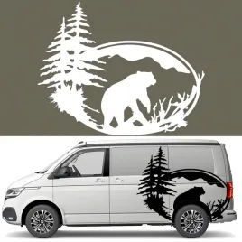 szablon-malarski-na-samochod-camper-grafika-niedzwiedz-mis-bear-las-43x54