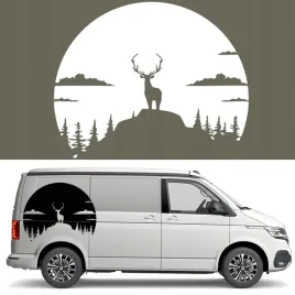 szablon-malarski-na-samochod-camper-grafika-gory-jelen-deer-wild-life-45x56