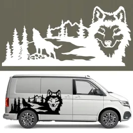 szablon-malarski-na-samochod-camper-off-road-wilk-las-wild-nature-45x96