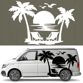 szablon-malarski-na-samochod-camper-grafika-palmy-hamak-sunset-45x68