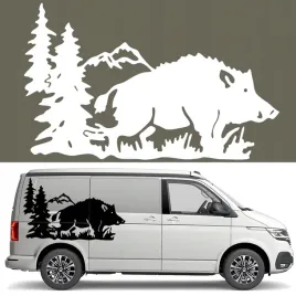 szablon-malarski-na-samochod-camper-off-road-dzik-las-gory-forest-45x73
