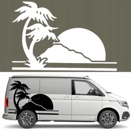 szablon-malarski-na-samochod-camper-off-road-palmy-zachod-slonca-65x43