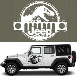 szablon-malarski-na-samochod-terenowy-dinozaur-jeep-4x4-offroad-45x61