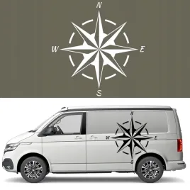 szablon-malarski-na-samochod-motyw-camper-grafika-kompas-roza-wiatrow-43x43
