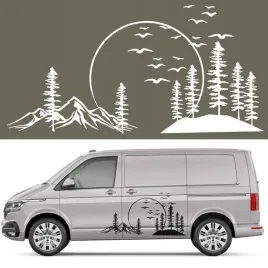szablon-malarski-na-samochod-camper-motyw-las-gory-ptaki-off-road-44x88