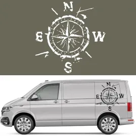 szablon-malarski-na-samochod-camper-motyw-kompas-roza-wiatrow-44x45