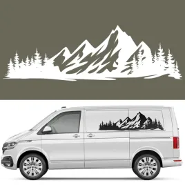 szablon-malarski-na-samochod-camper-motyw-gorzysty-drzewa-gory-44x153-cm