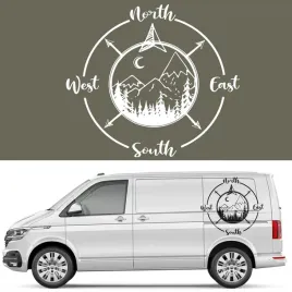 szablon-malarski-na-samochod-camper-motyw-roza-wiatrow-gory-drzewa-45x41
