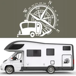 szablon-malarski-na-samochod-camper-motyw-kompas-z-przyczepa-41x35