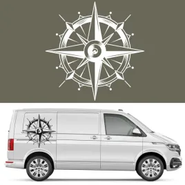 szablon-malarski-na-samochod-camper-motyw-kompas-roza-wiatrow-45x45