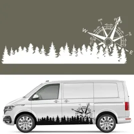 szablon-malarski-na-samochod-camper-motyw-kompas-las-1225-cm-x-44-cm