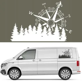 szablon-malarski-na-samochod-camper-motyw-las-kompas-67-x-44-cm