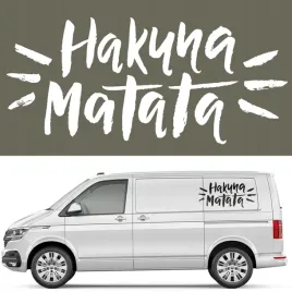 szablon-malarski-na-samochod-camper-motyw-hakuna-matata-100x45