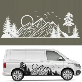szablon-malarski-na-samochod-camper-gory-mountains-las-45x132
