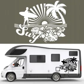 szablon-malarski-na-samochod-surfing-camper-palma-kwiaty-94x81cm