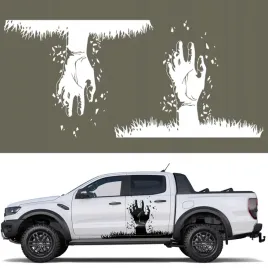 szablon-malarski-na-samochod-motyw-zombie-hand-trawa-off-road-100x58cm