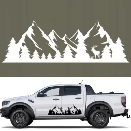 szablon-malarski-na-samochod-las-gory-drzewa-off-road-terenowe-los-30x100