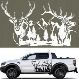 szablon-malarski-na-samochod-drzewa-las-offroad-jelenie-73x44cm