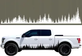 szablon-malarski-na-samochod-gory-las-drzewa-off-road-160x33cm