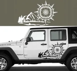szablon-malarski-na-samochod-roza-wiatrow-gory-kompas-las-offroad-43x68
